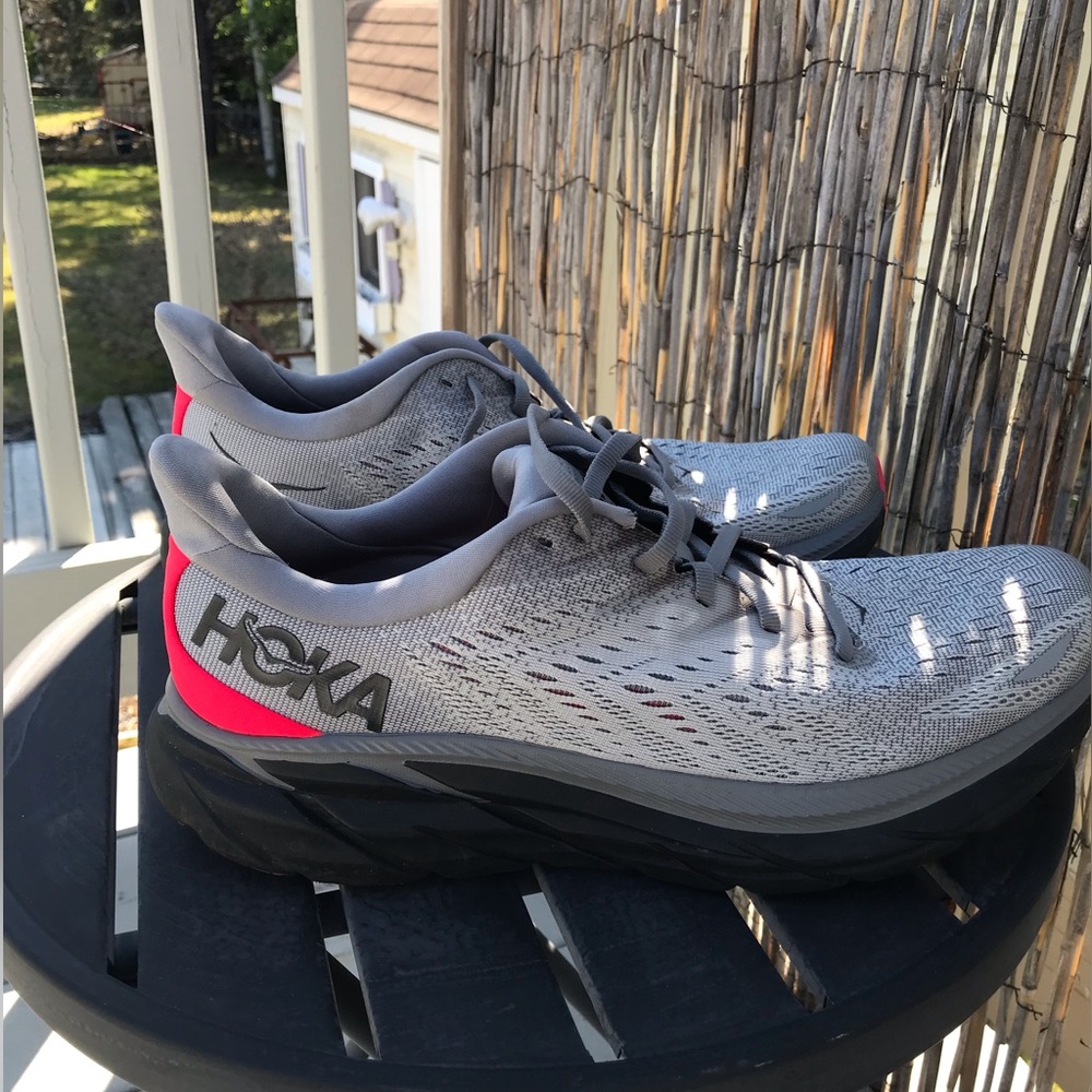 Hoka women’s Clifton 8 running sneaker